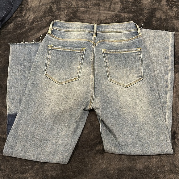 Pacsun patchwork jeans - Picture 2 of 7